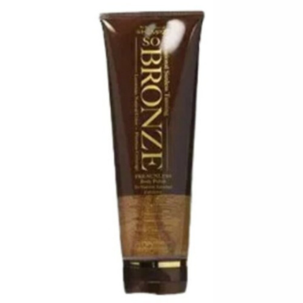 NEW HEMPZ So Bronze Pre-Sunless Body Polish Exfoliator